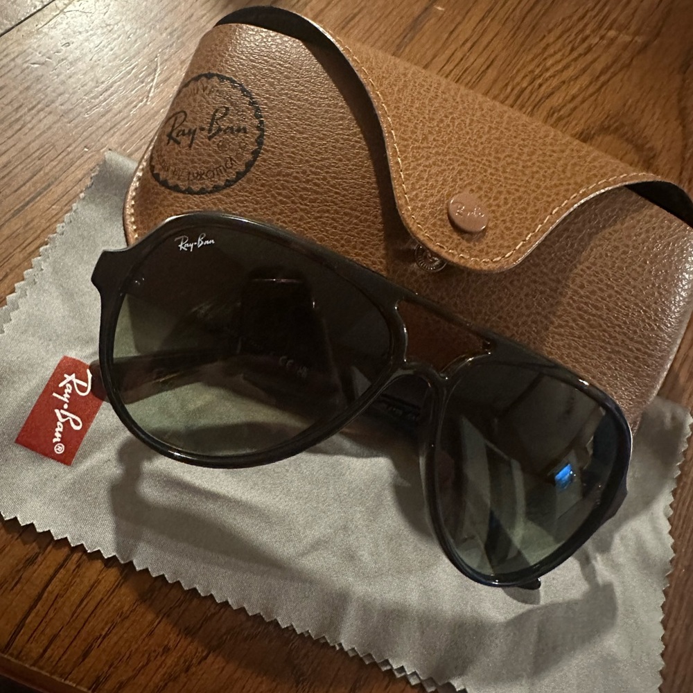Ray-Ban Cats 5000 sunglasses